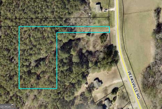 4571 Peeksville Rd, Mcdonough GA, 30252 land for sale