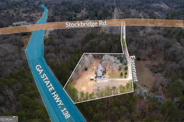 Listing photo 3 for 1589 Stockbridge Rd, Jonesboro GA 30236