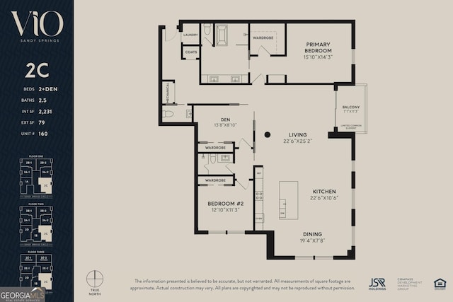 318 Sandy Springs Cir Unit 160, Sandy Springs, GA 30328 - room layout