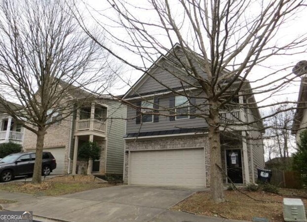 Listing photo 2 for 3486 Oakleaf Pass # 109, Fairburn GA 30213