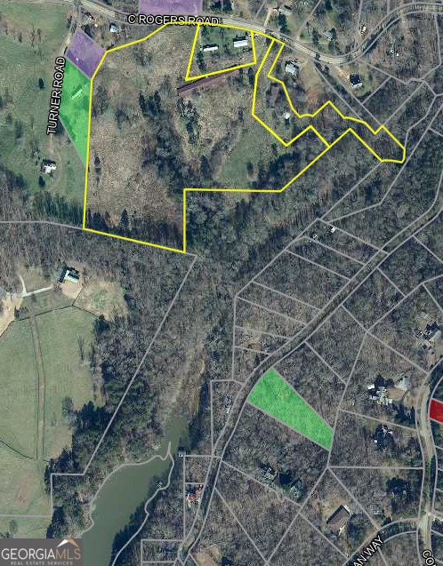 0 C Rogers Rd, Gainesville GA, 30506 land for sale