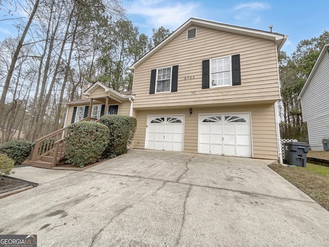 5723 Antelope Trl, Atlanta GA, 30349, 3 bedrooms, 2 baths house for sale