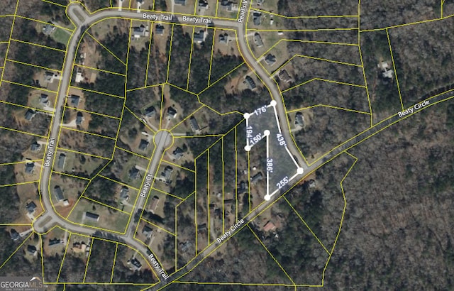 LOT63 Beaty Cir, Flovilla GA, 30216 land for sale