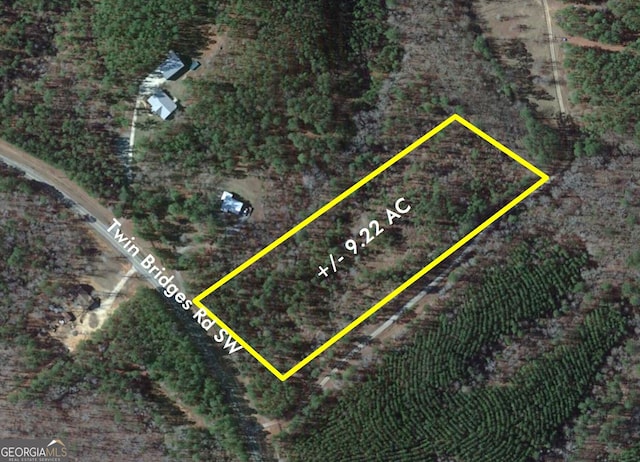 0 Twin Bridges Rd, Eatonton GA, 31024 land for sale