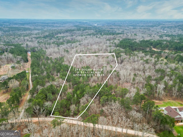 285 Digby Rd, Covington GA, 30014 land for sale