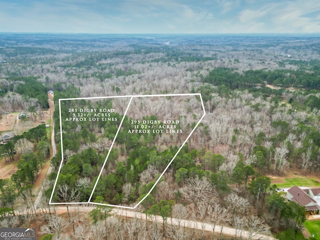 295 Digby Rd, Covington GA, 30014 land for sale