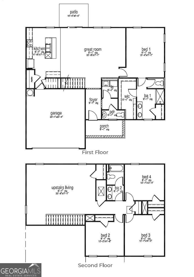 Listing photo 2 for 403 Foxtail Dr, Richmond Hill GA 31324