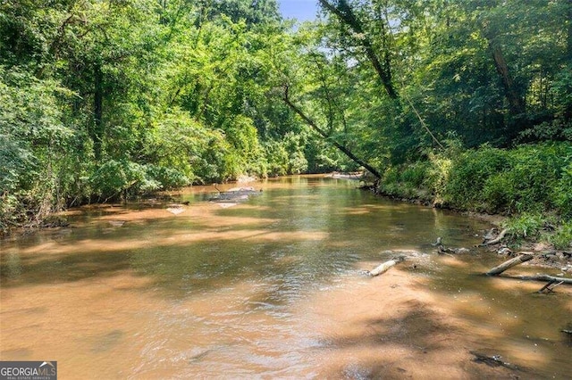 water view