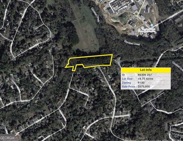 0 Kinnard Dr, Doraville GA, 30360 land for sale