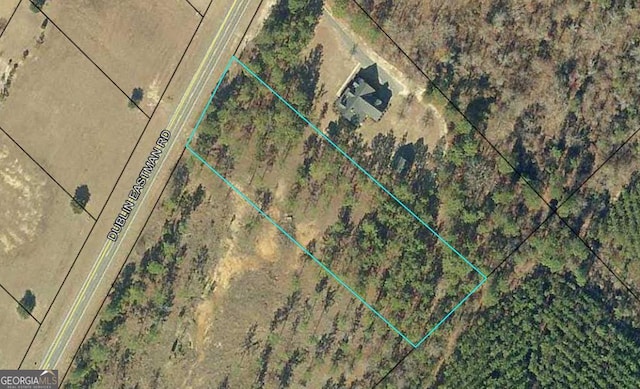 0 Dublin Eastman Rd, Dexter GA, 31019 land for sale