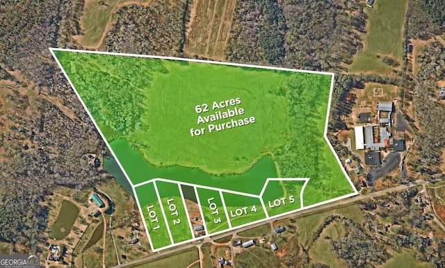 0 Colham Ferry Rd Lot 4, Watkinsville GA, 30677 land for sale