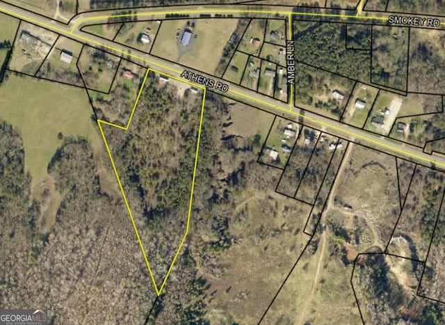 1559 Athens Rd, Crawford GA, 30630 land for sale