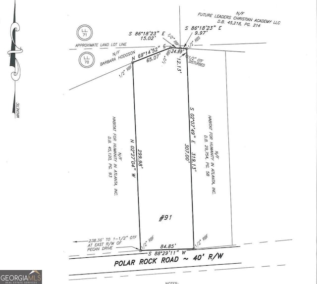 0 Polar Rock Rd SW, Atlanta GA, 30315 land for sale