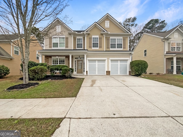 1012 Gather Dr, Lawrenceville GA, 30043, 4 bedrooms, 2.5 baths house for sale