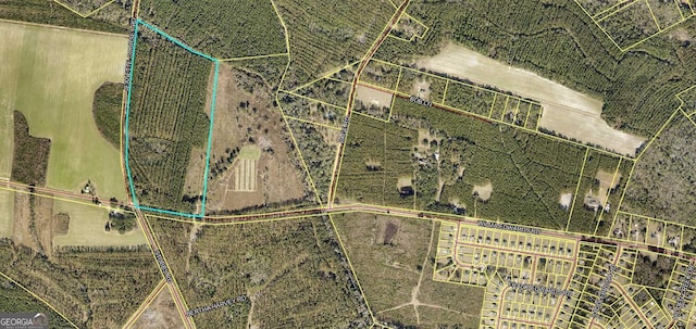 00 Wilma Edwards Rd, Ellabell GA, 31308 land for sale