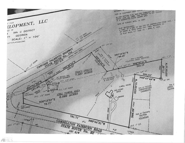 Listing photo 2 for 8475 Campbellton Fairburn Rd, Fairburn GA 30213