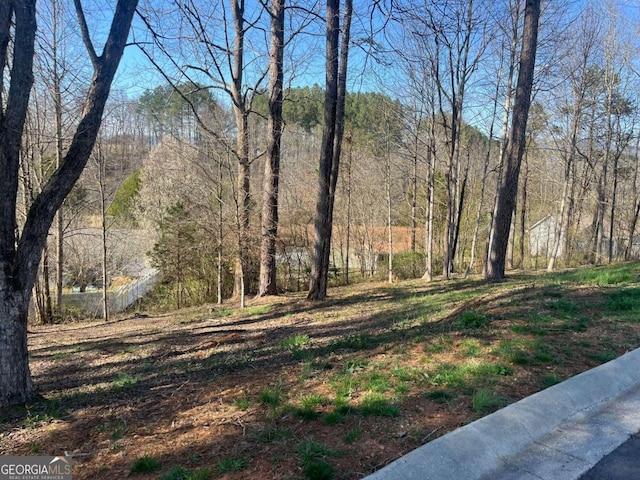 Listing photo 3 for LOT11 Bent Grass Cir, Hayesville NC 28904