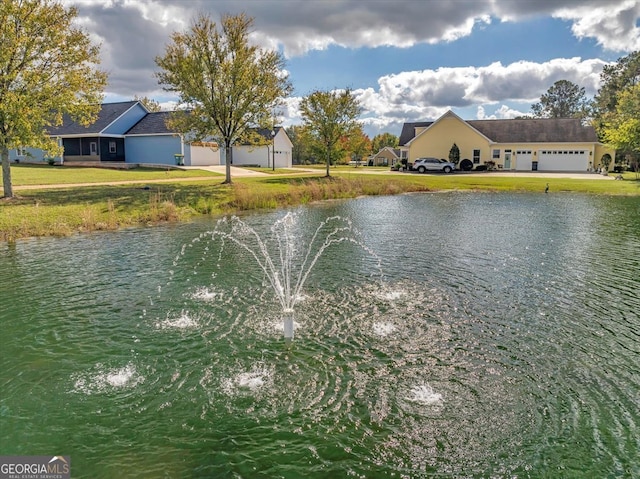 water view