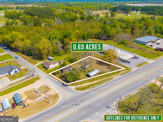 9758 Golden Isle Isle W, Baxley GA, 31513 land for sale