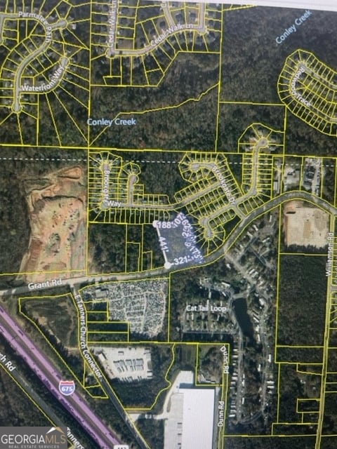 0 Grant Rd, Ellenwood GA, 30294 land for sale