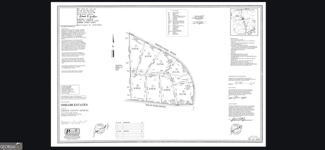 LOT1 Penfield, Greensboro GA, 30642 land for sale