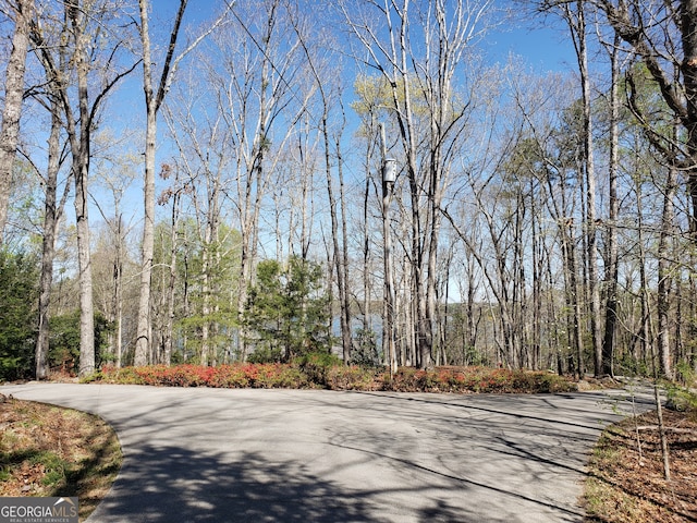 view of street