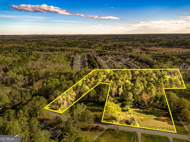 4380 Stonewall Tell Rd, South Fulton GA, 30349 land for sale