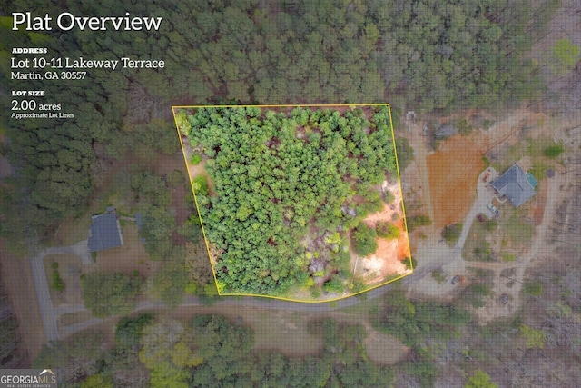 0 Lakeway, Martin GA, 30557 land for sale