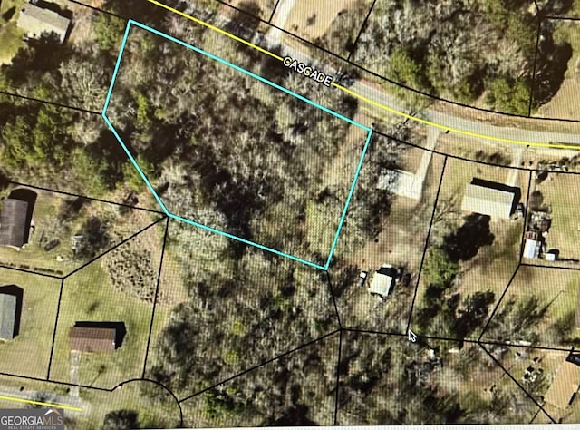 0 Cascade, Lyons GA, 30436 land for sale