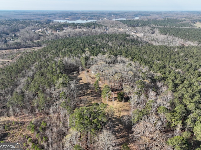 view of birds eye view of property