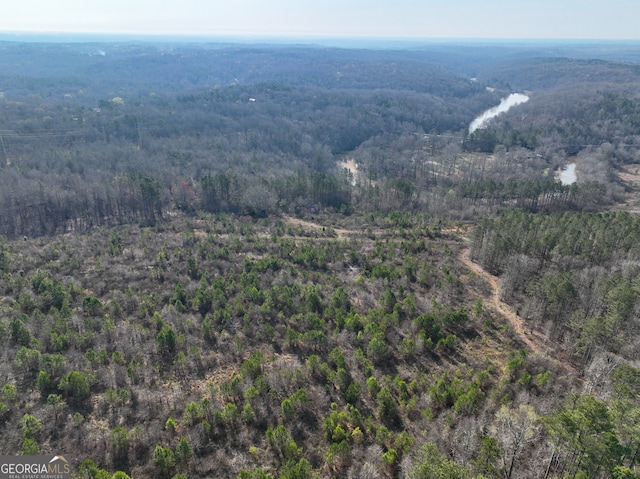 view of birds eye view of property