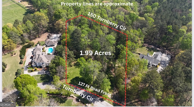 Listing photo 3 for 150 Turnberry Cir, Fayetteville GA 30215