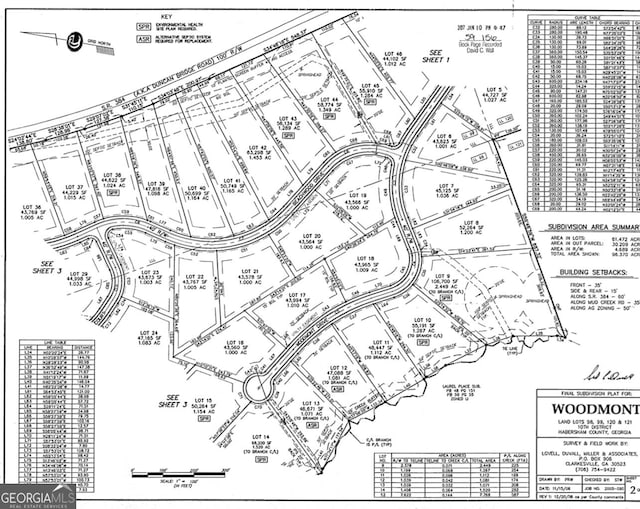 LOT42450 Beachwood Dr Lot 43, Cornelia, GA 30531 - map location