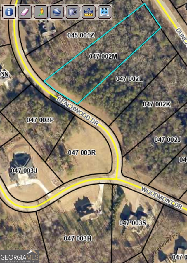 LOT42450 Beachwood Dr Lot 43, Cornelia, GA 30531 - map