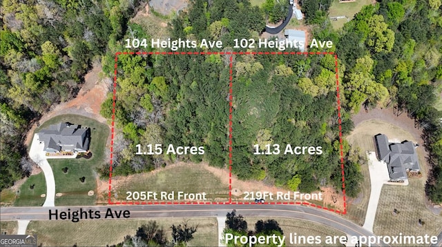 102 Heights Ave, Forsyth, GA 31029