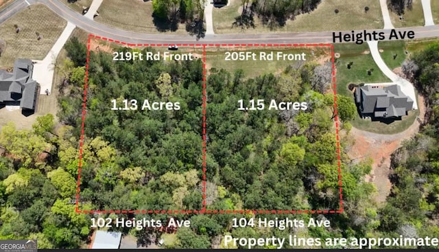 102 Heights Ave, Forsyth, GA 31029