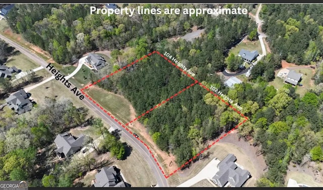 102 Heights Ave, Forsyth, GA 31029