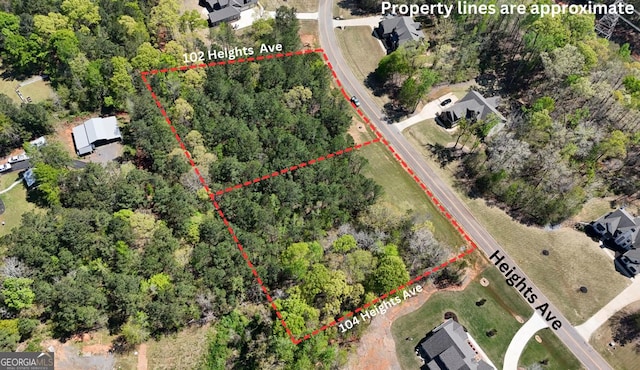 102 Heights Ave, Forsyth, GA 31029