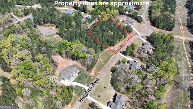 102 Heights Ave, Forsyth, GA 31029