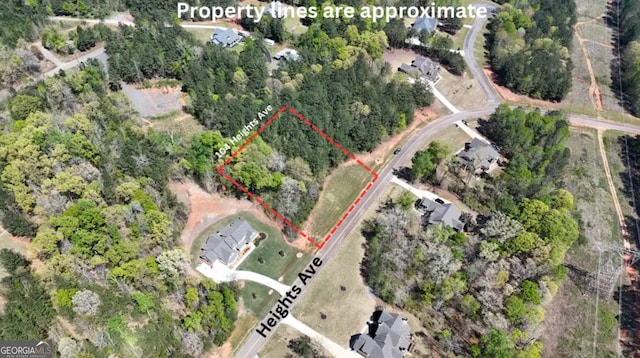 104 Heights Ave, Forsyth GA, 31029 land for sale