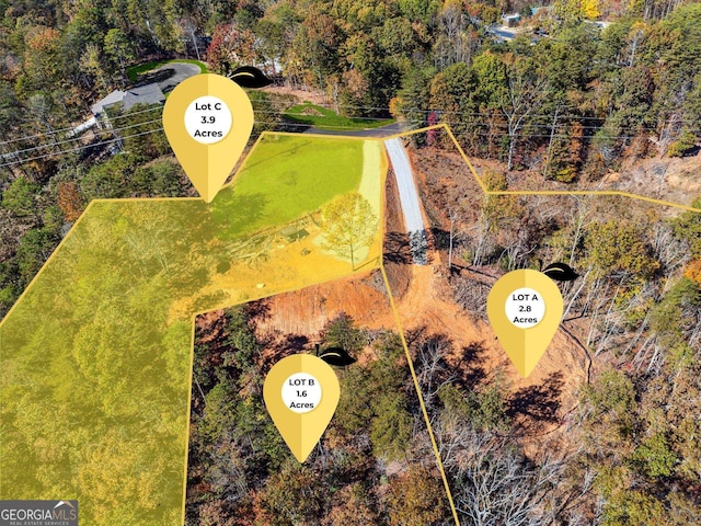 0 Crown Mtn, Dahlonega GA, 30533 land for sale