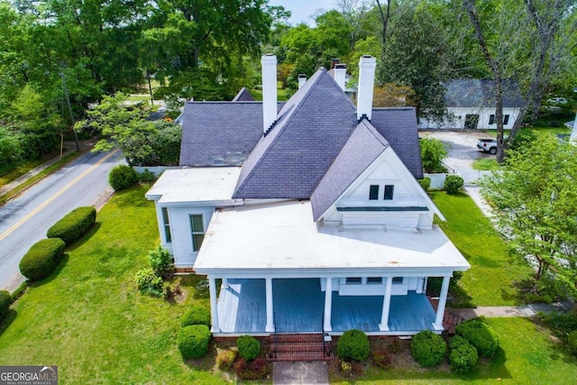 315 Dixie St, Carrollton, GA 30117 - aerial view