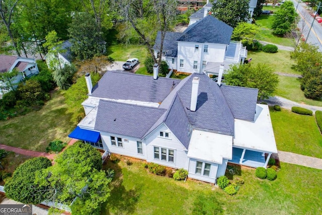 315 Dixie St, Carrollton, GA 30117 - bird's eye view