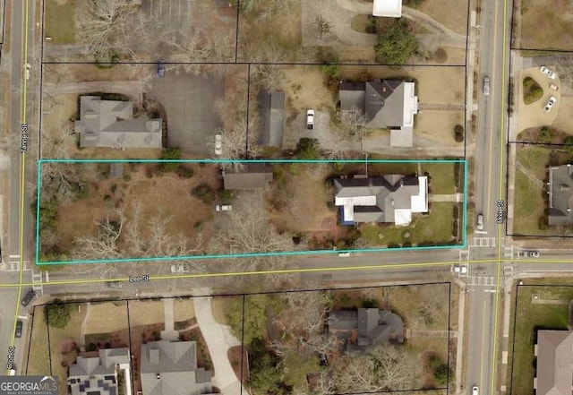 315 Dixie St, Carrollton, GA 30117 - map location