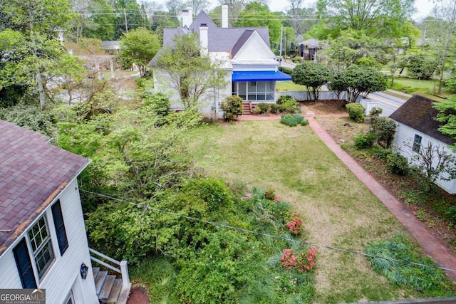 315 Dixie St, Carrollton, GA 30117 - birds eye view of property
