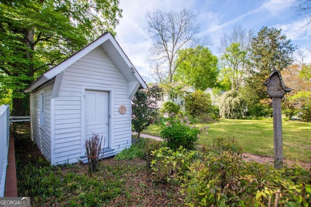 315 Dixie St, Carrollton, GA 30117 - view of shed