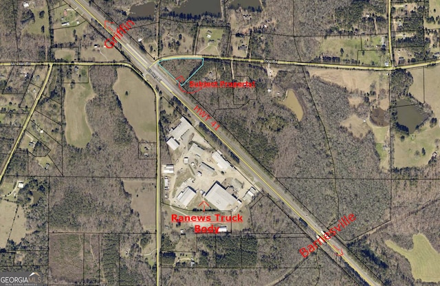 0 Trice Rd, Milner GA, 30257 land for sale