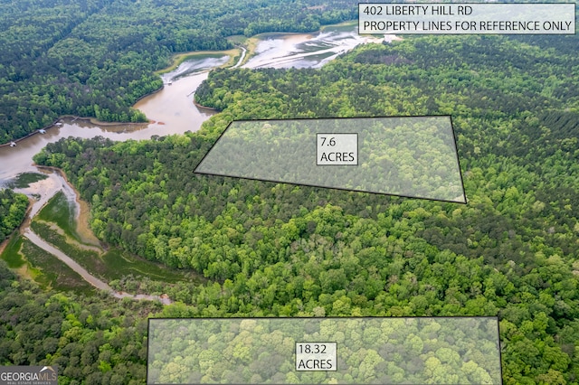 402 Liberty Hill Rd, Lagrange GA, 30240 land for sale