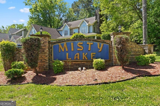 3803 Misty Lk, Ellenwood GA, 30294 land for sale