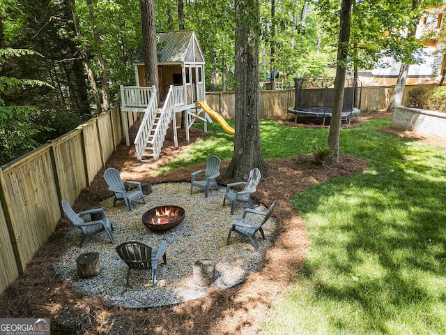 exterior space featuring a patio area